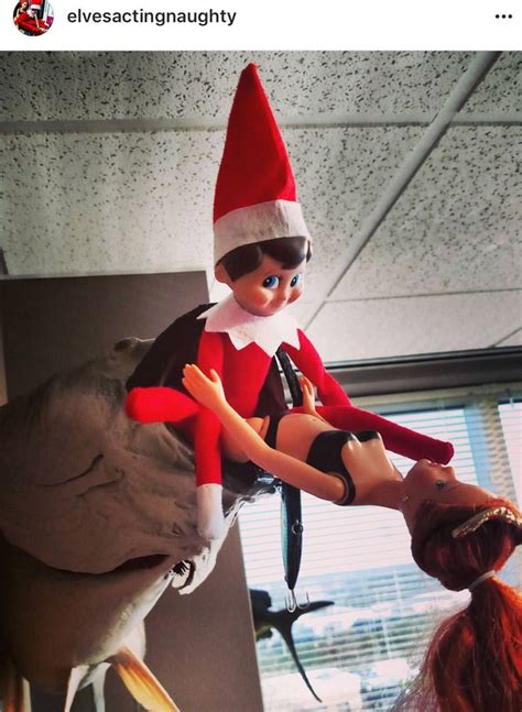 naked elf on the shelf|Elf On The Shelf Porn Pics & Naked Photos